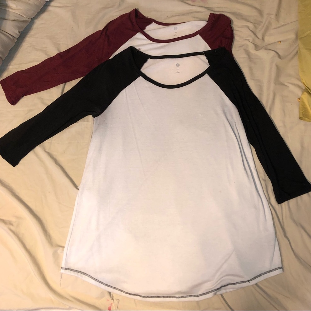 Baseball Tees